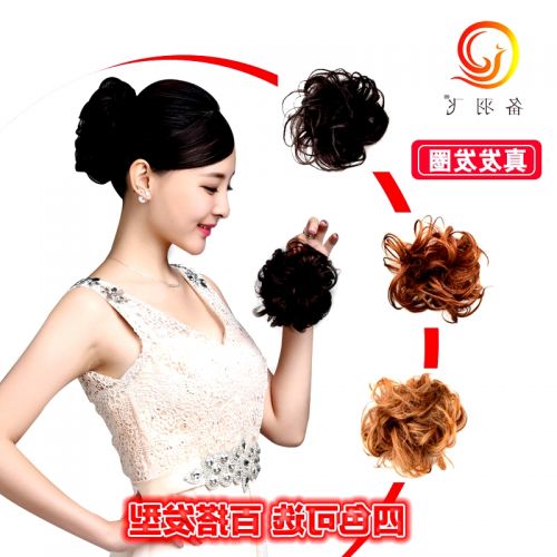 Extension cheveux - Chignon - Ref 239582