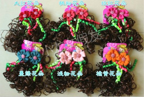 Extension cheveux - Chignon - Ref 239595