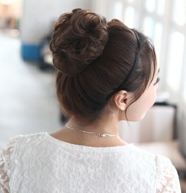 Extension cheveux - Chignon - Ref 239599