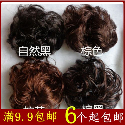 Extension cheveux   Chignon 239614