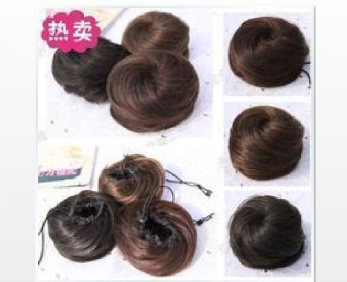 Extension cheveux - Chignon - Ref 239625