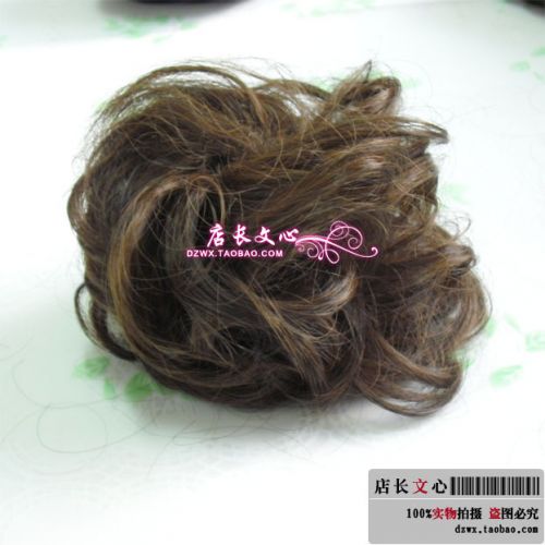 Extension cheveux - Chignon - Ref 239628