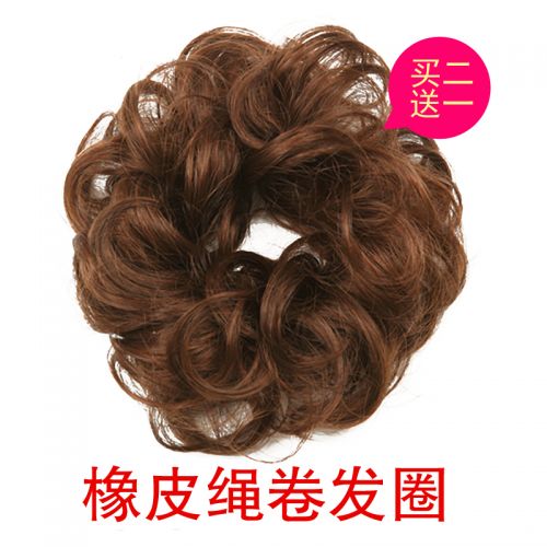 Extension cheveux - Chignon - Ref 239637