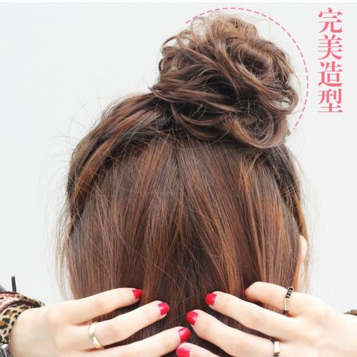 Extension cheveux - Chignon - Ref 239656