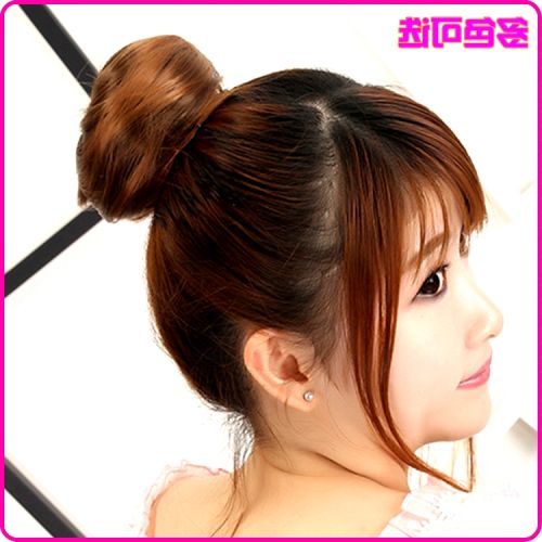 Extension cheveux - Chignon - Ref 239658
