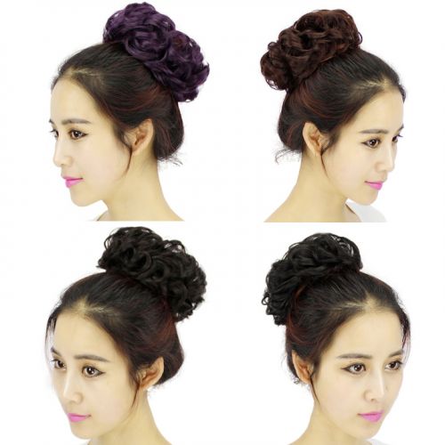 Extension cheveux - Chignon - Ref 239668