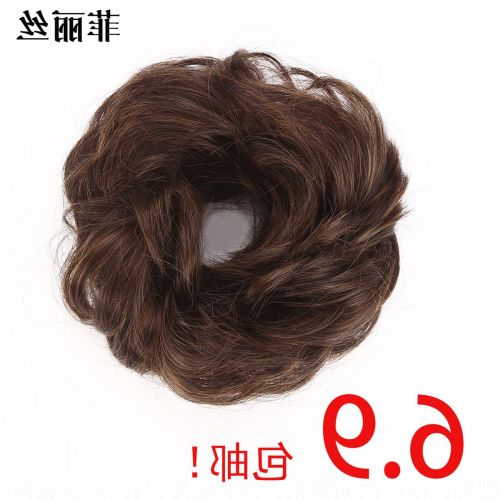 Extension cheveux - Chignon - Ref 239671