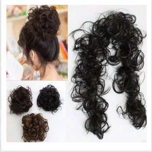 Extension cheveux - Chignon - Ref 239683