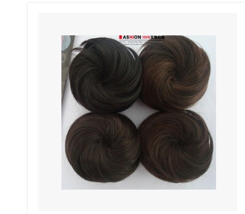 Extension cheveux - Chignon - Ref 239693