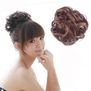 Extension cheveux - Chignon - Ref 239703