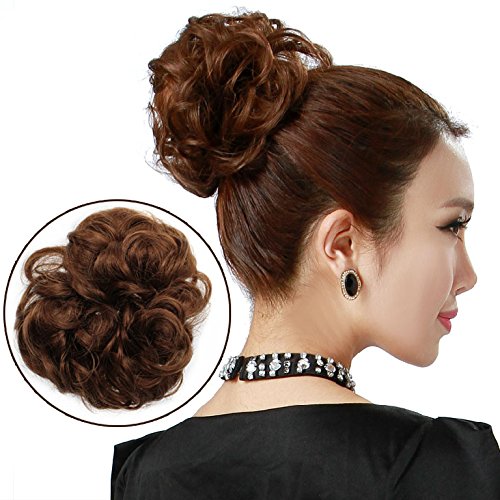 Extension cheveux - Chignon - Ref 239704