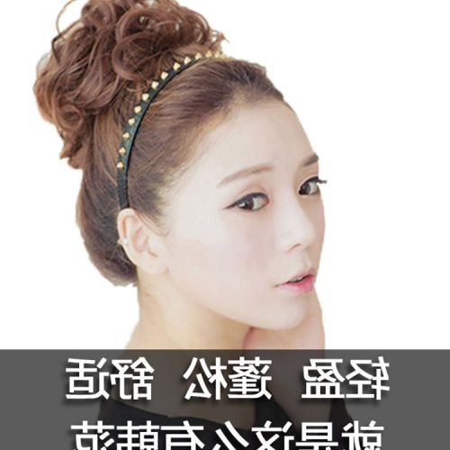 Extension cheveux - Chignon - Ref 239706
