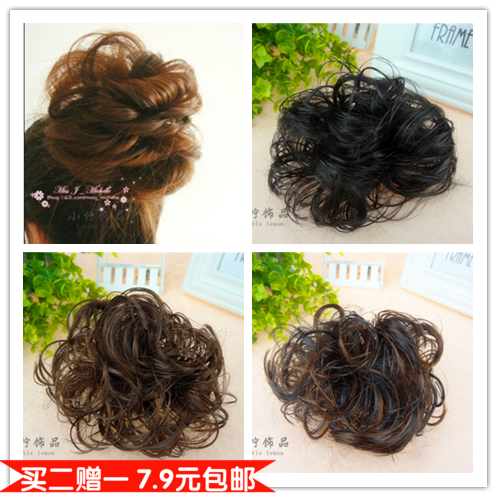 Extension cheveux   Chignon 239709