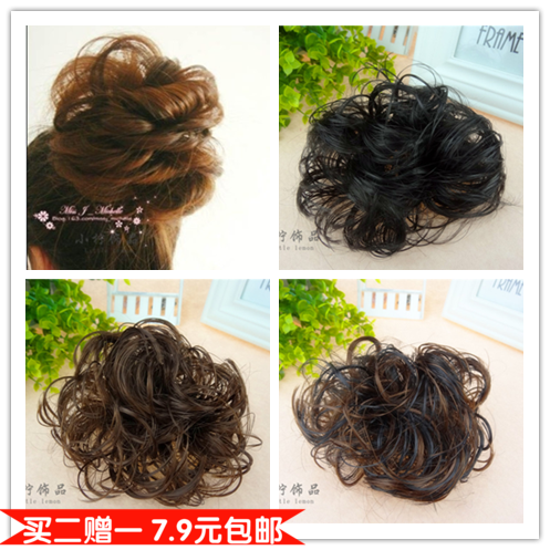 Extension cheveux - Chignon - Ref 239709