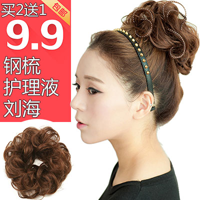 Extension cheveux - Chignon - Ref 239721