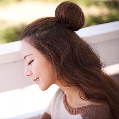 Extension cheveux - Chignon - Ref 239725