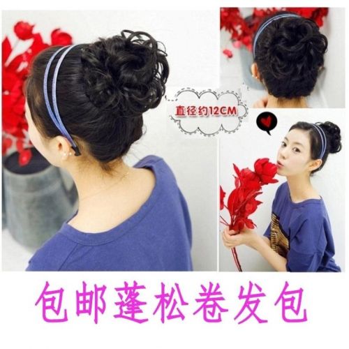 Extension cheveux - Chignon - Ref 239751