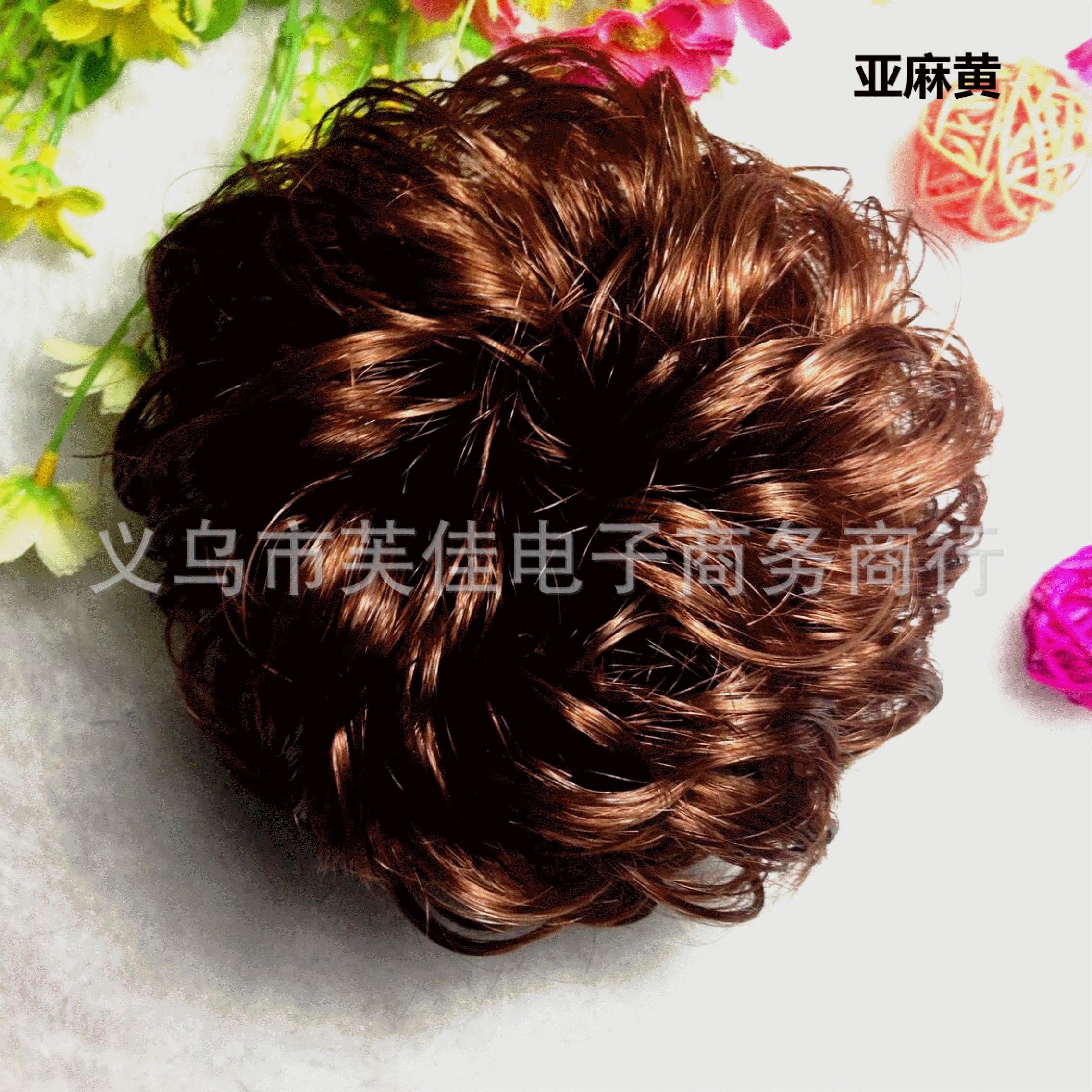 Extension cheveux - Chignon - Ref 239759