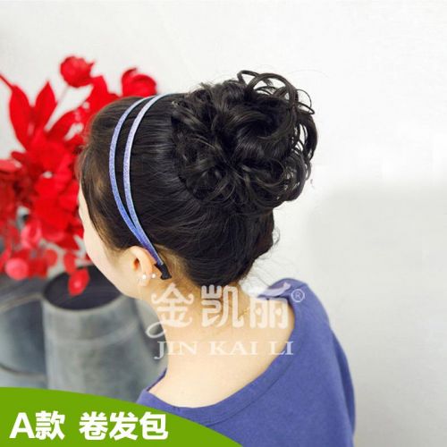 Extension cheveux - Chignon - Ref 239768