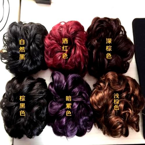 Extension cheveux - Chignon - Ref 239771