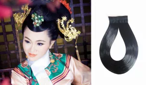 Extension cheveux - Chignon - Ref 239829