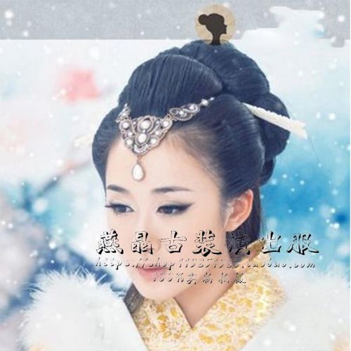 Extension cheveux - Chignon - Ref 239840