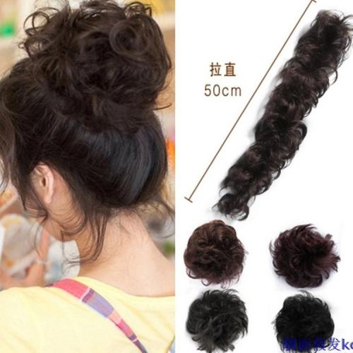 Extension cheveux - Chignon - Ref 239857