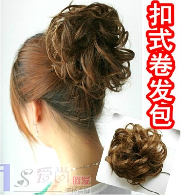 Extension cheveux - Chignon - Ref 239863