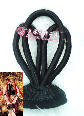 Extension cheveux - Chignon - Ref 239870