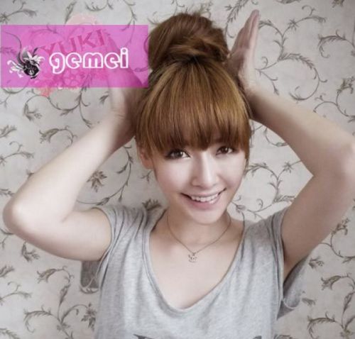 Extension cheveux - Chignon - Ref 239899