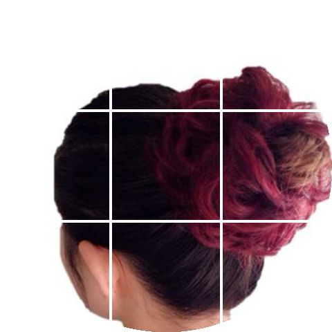 Extension cheveux - Chignon - Ref 239905