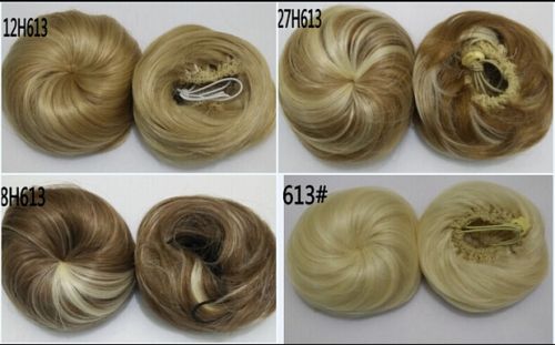 Extension cheveux - Chignon - Ref 239915