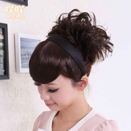 Extension cheveux - Chignon - Ref 239922