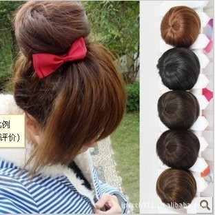 Extension cheveux - Chignon - Ref 239974