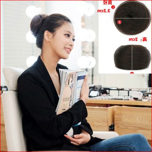 Extension cheveux - Chignon - Ref 240044