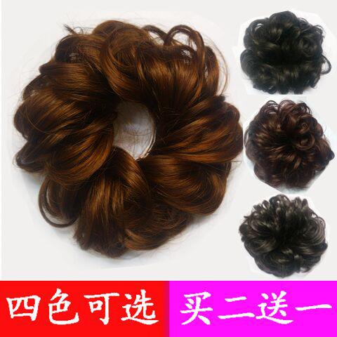 Extension cheveux - Chignon - Ref 240125