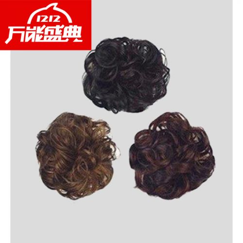 Extension cheveux - Chignon - Ref 240127
