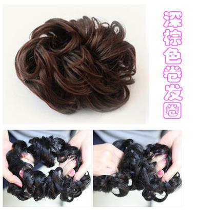 Extension cheveux - Chignon - Ref 240140