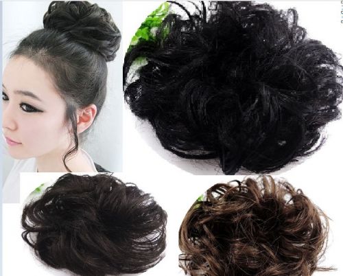 Extension cheveux - Chignon - Ref 240165