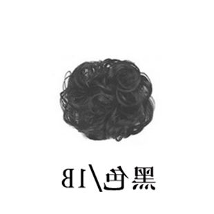 Extension cheveux - Chignon - Ref 240178