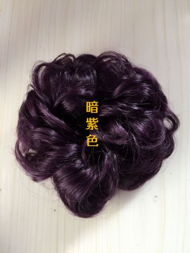 Extension cheveux - Chignon - Ref 240208