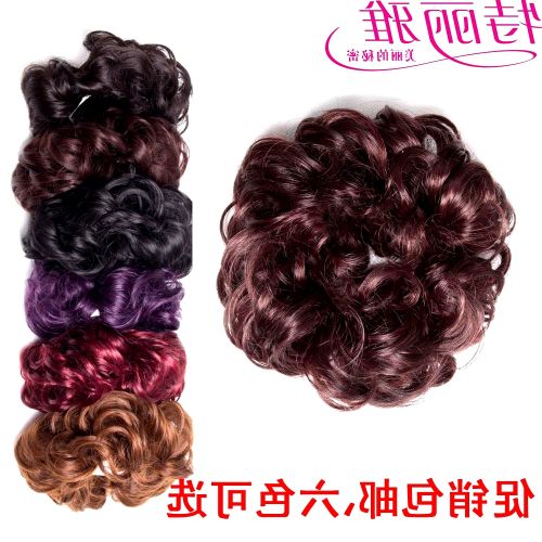 Extension cheveux - Chignon - Ref 240218