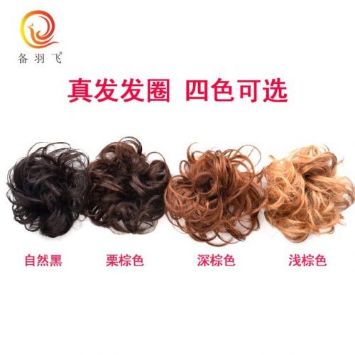 Extension cheveux - Chignon - Ref 240219