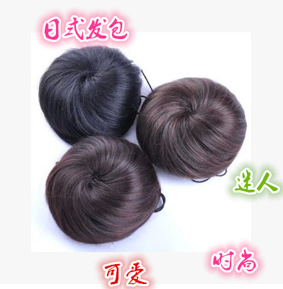 Extension cheveux - Chignon - Ref 240239