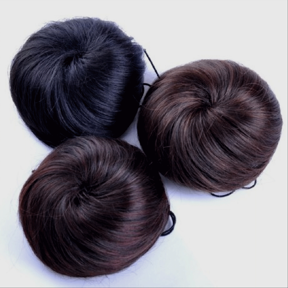 Extension cheveux - Chignon - Ref 240257