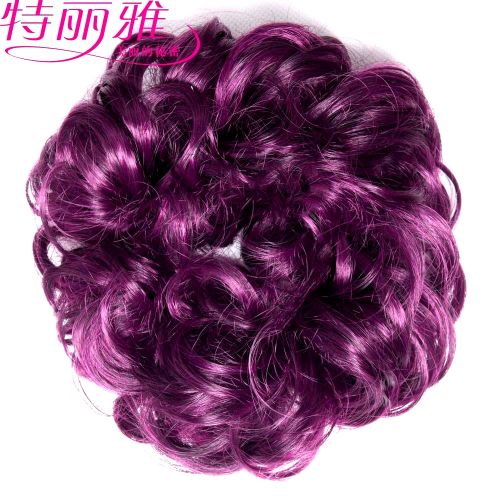 Extension cheveux - Chignon - Ref 240278