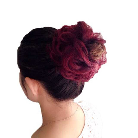 Extension cheveux - Chignon - Ref 240283