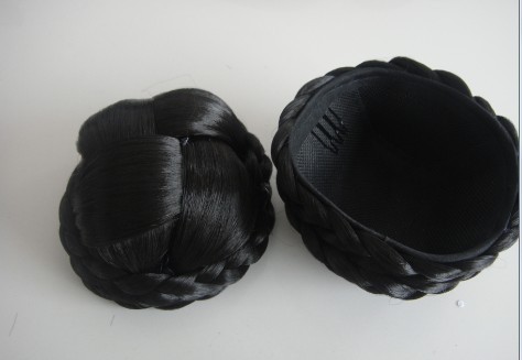 Extension cheveux - Chignon - Ref 240322