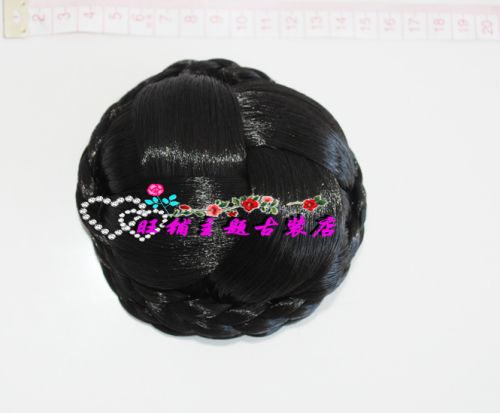 Extension cheveux - Chignon - Ref 240323