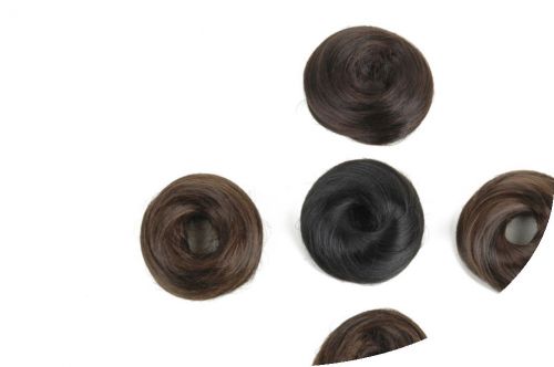 Extension cheveux - Chignon - Ref 240326